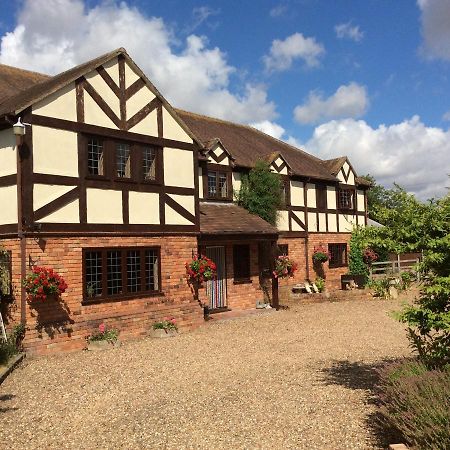 Nightingale B&B Pershore Zewnętrze zdjęcie