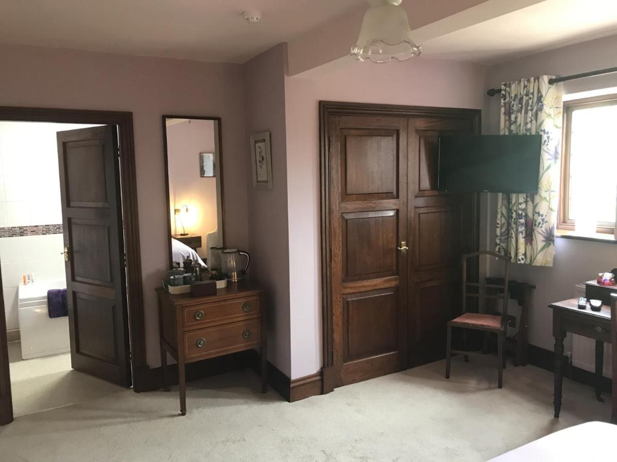 Nightingale B&B Pershore Zewnętrze zdjęcie