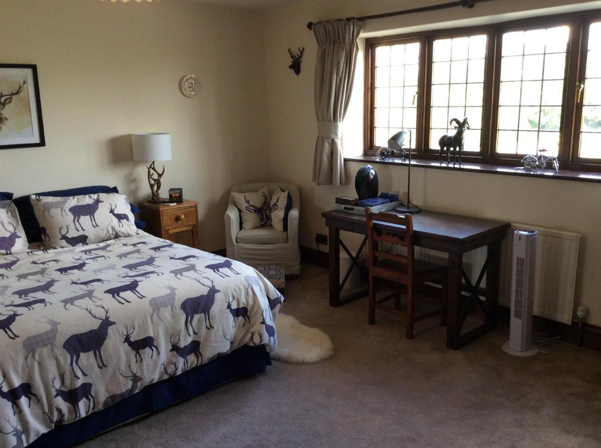 Nightingale B&B Pershore Zewnętrze zdjęcie