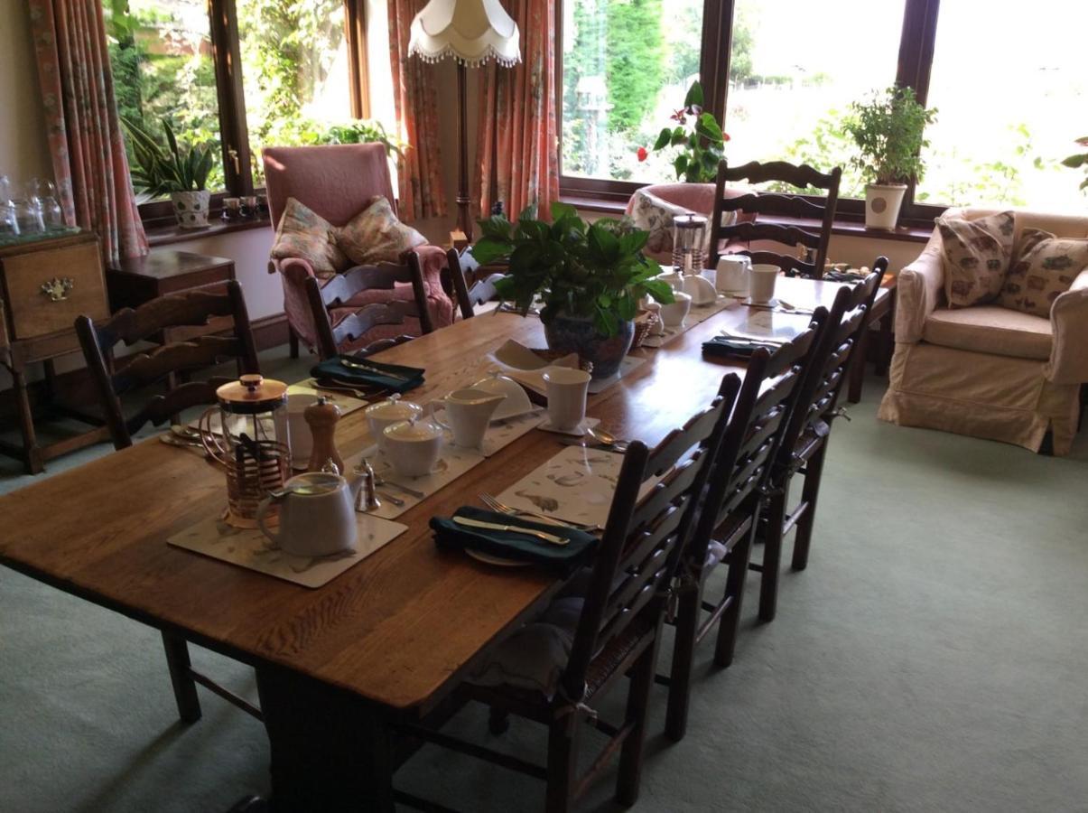 Nightingale B&B Pershore Zewnętrze zdjęcie