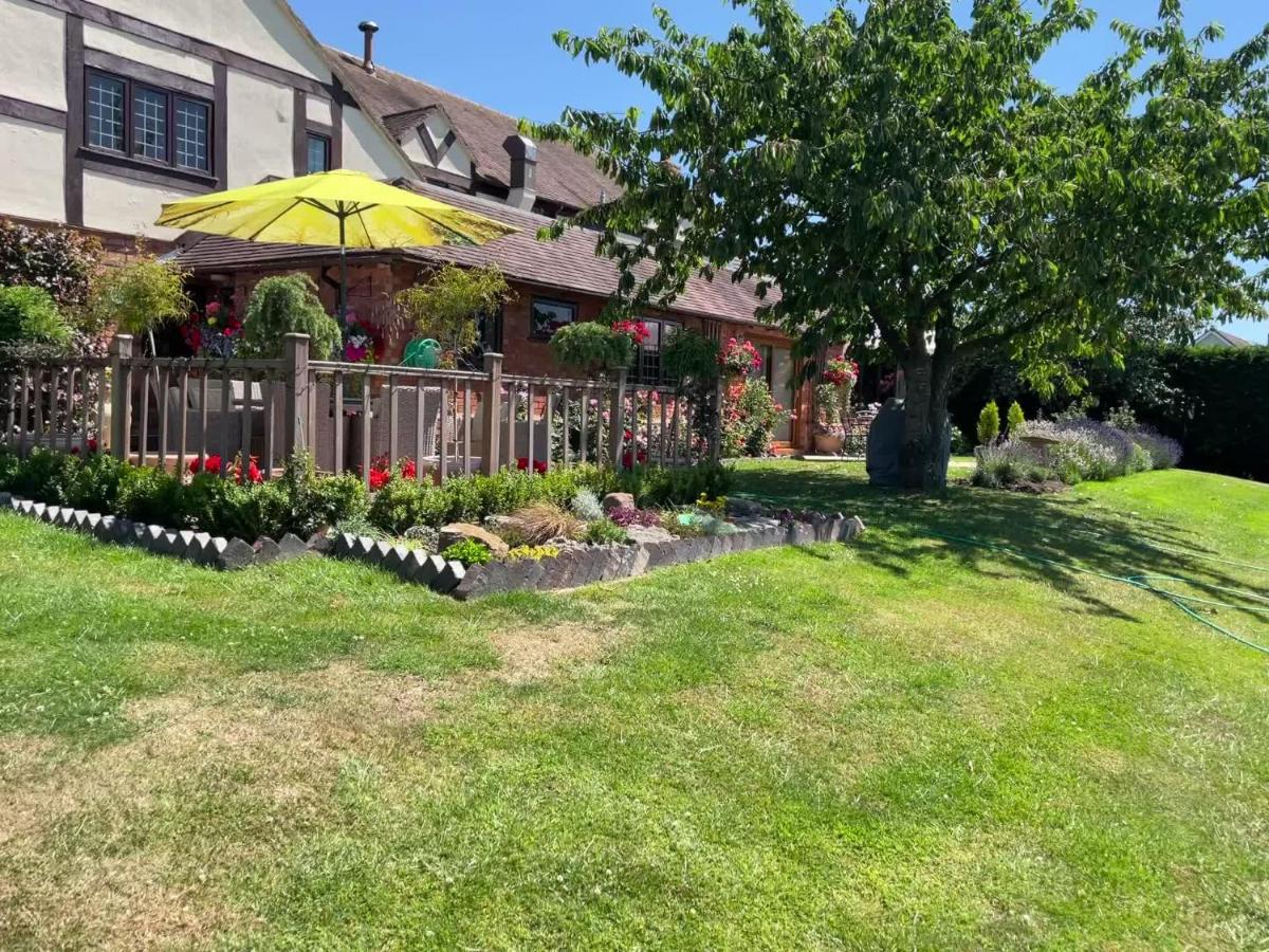 Nightingale B&B Pershore Zewnętrze zdjęcie