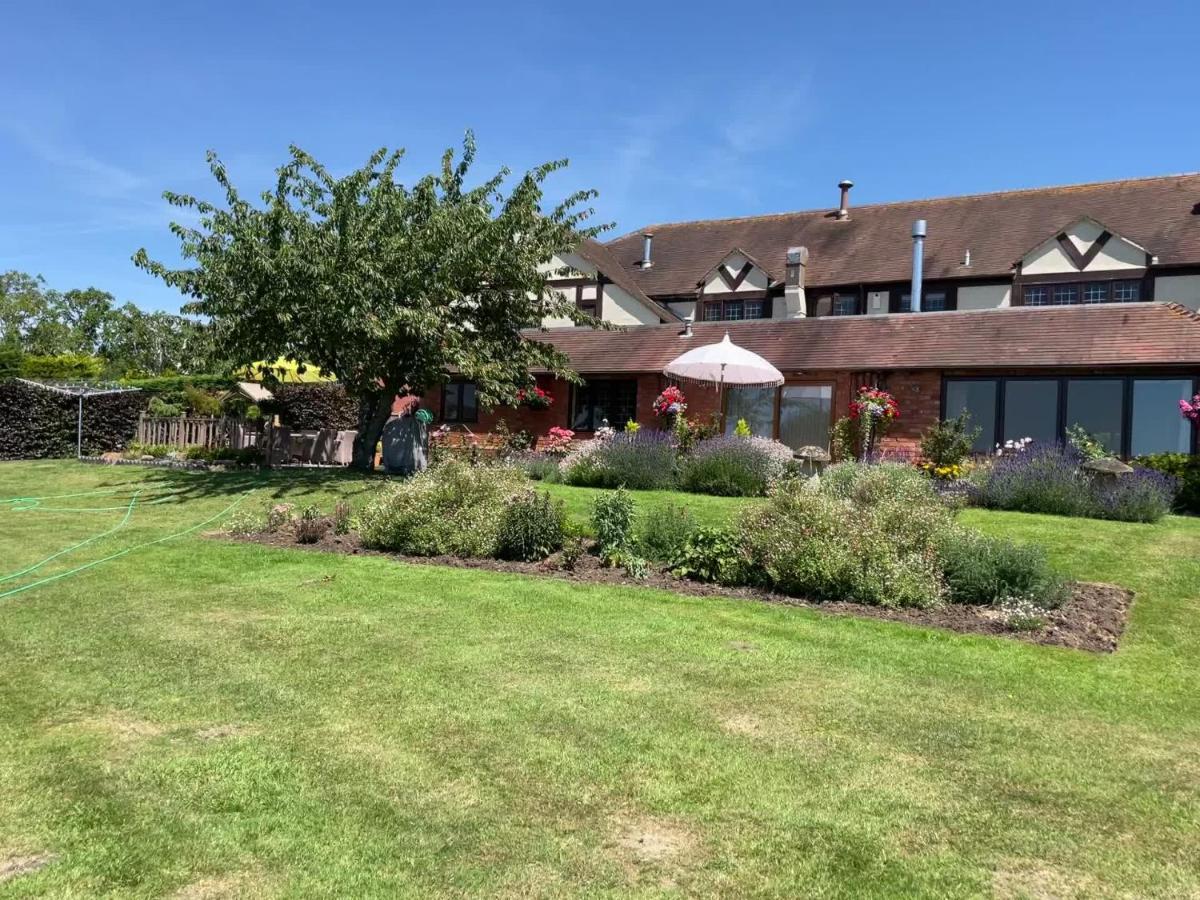 Nightingale B&B Pershore Zewnętrze zdjęcie
