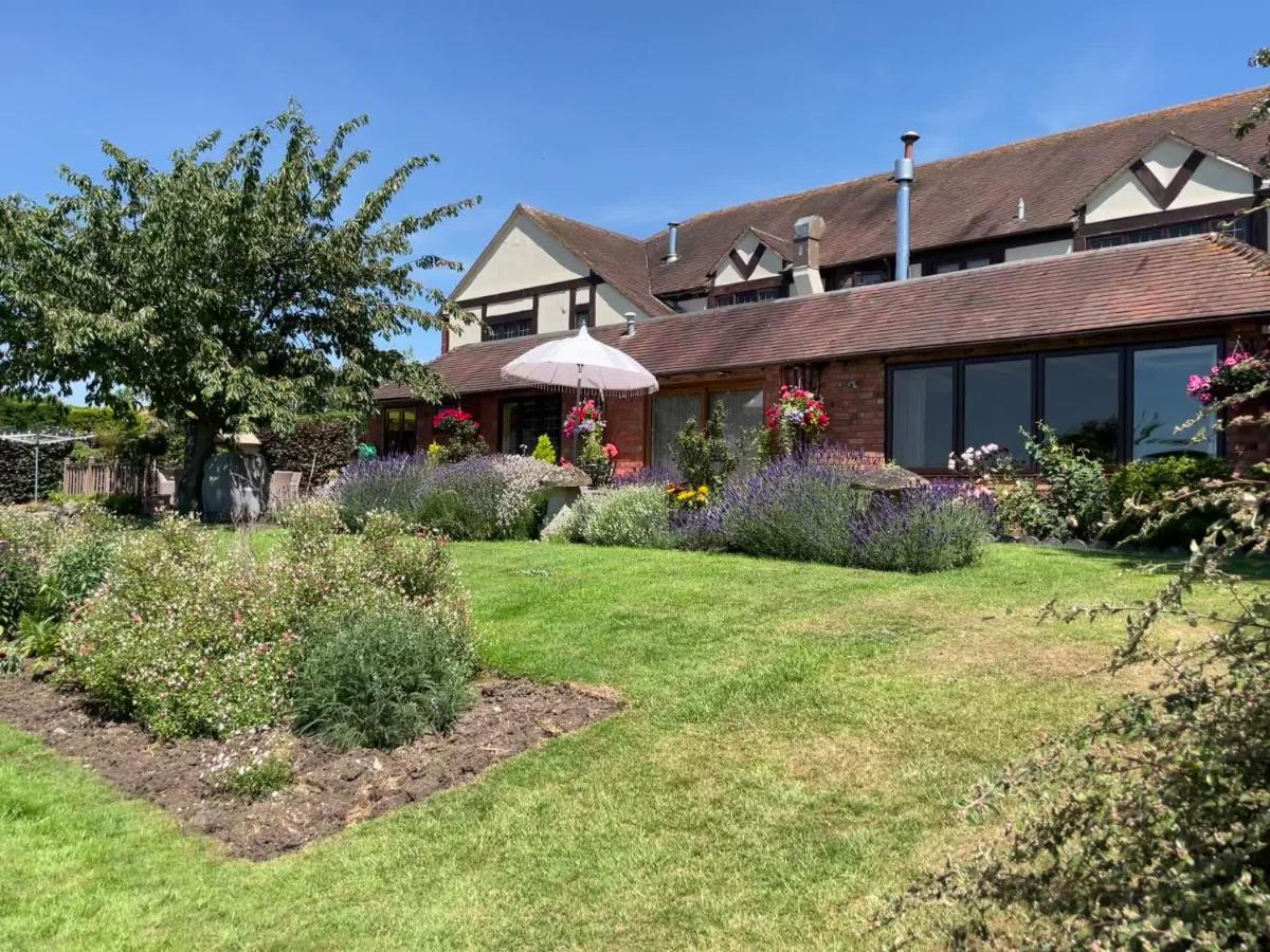 Nightingale B&B Pershore Zewnętrze zdjęcie